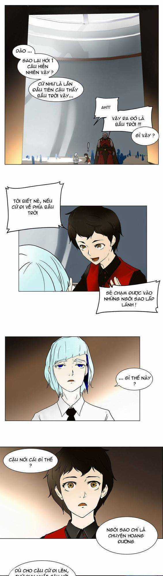 Cuộc Chiến Trong Tòa Tháp - Tower Of God Chapter 11 trang 22