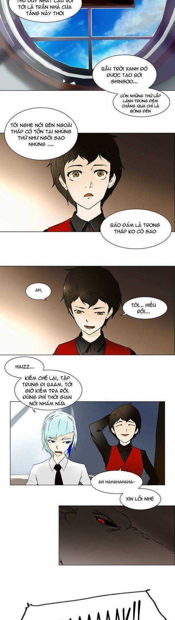 Cuộc Chiến Trong Tòa Tháp - Tower Of God Chapter 11 trang 23