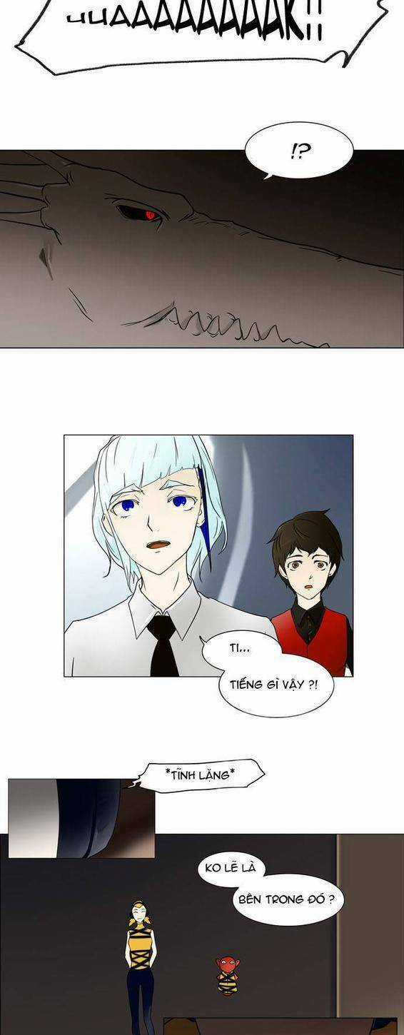 Cuộc Chiến Trong Tòa Tháp - Tower Of God Chapter 11 trang 24