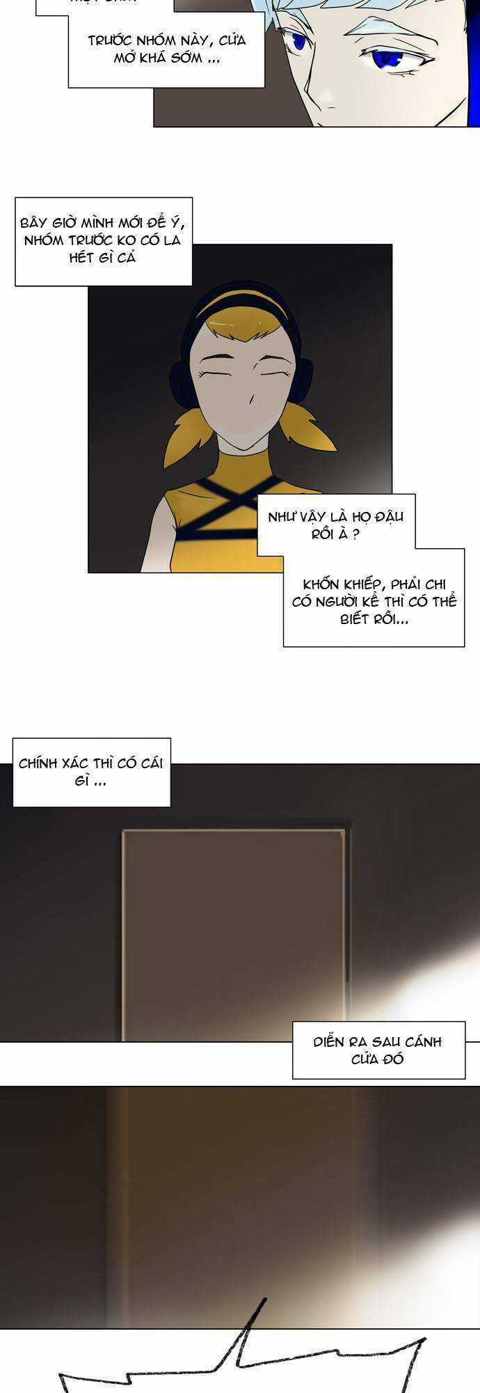 Cuộc Chiến Trong Tòa Tháp - Tower Of God Chapter 11 trang 27