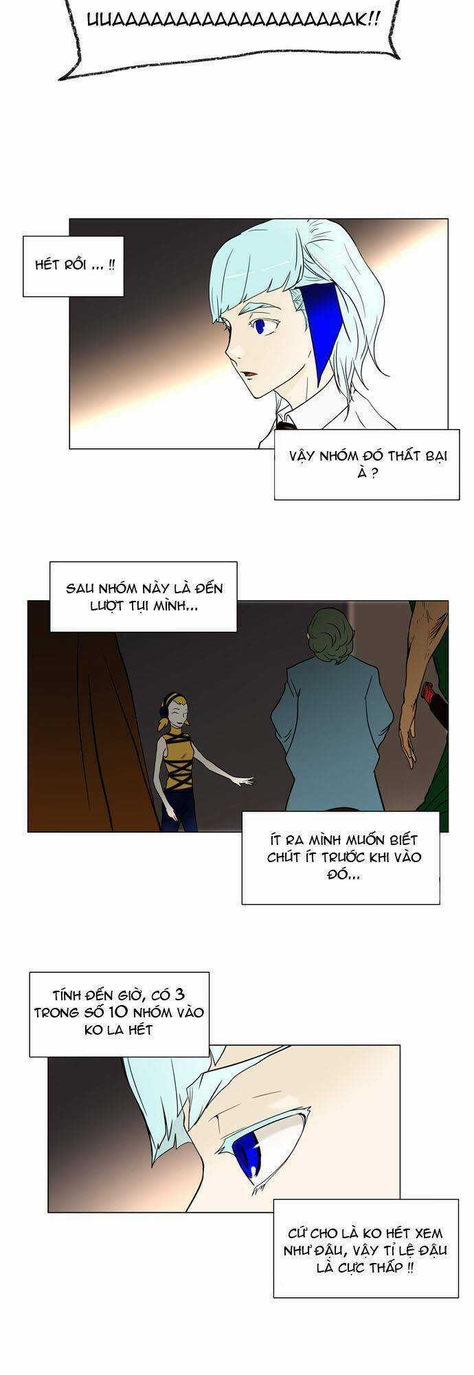 Cuộc Chiến Trong Tòa Tháp - Tower Of God Chapter 11 trang 28
