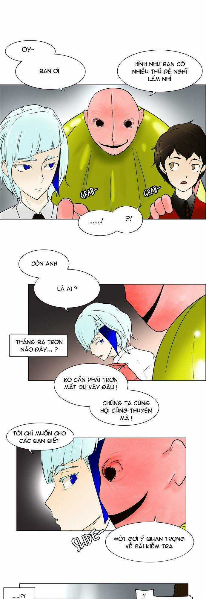 Cuộc Chiến Trong Tòa Tháp - Tower Of God Chapter 11 trang 29