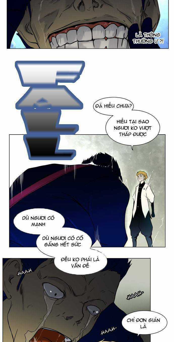 Cuộc Chiến Trong Tòa Tháp - Tower Of God Chapter 11 trang 3