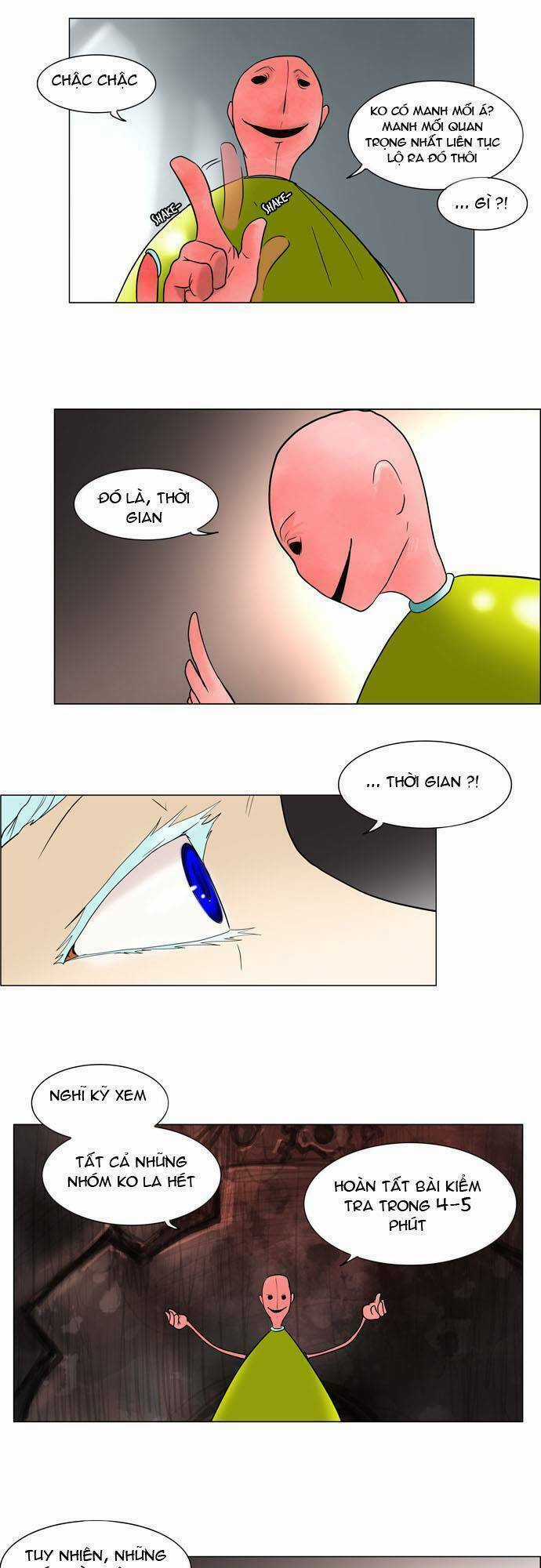 Cuộc Chiến Trong Tòa Tháp - Tower Of God Chapter 11 trang 31