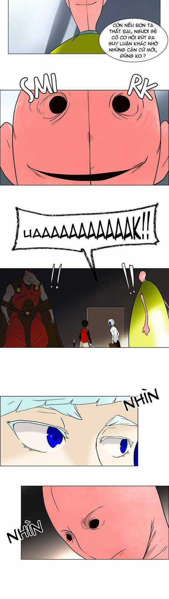 Cuộc Chiến Trong Tòa Tháp - Tower Of God Chapter 11 trang 35