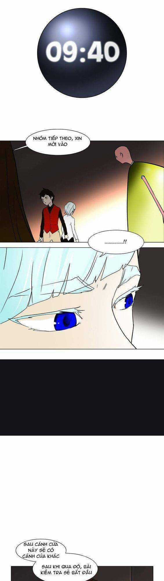 Cuộc Chiến Trong Tòa Tháp - Tower Of God Chapter 11 trang 36