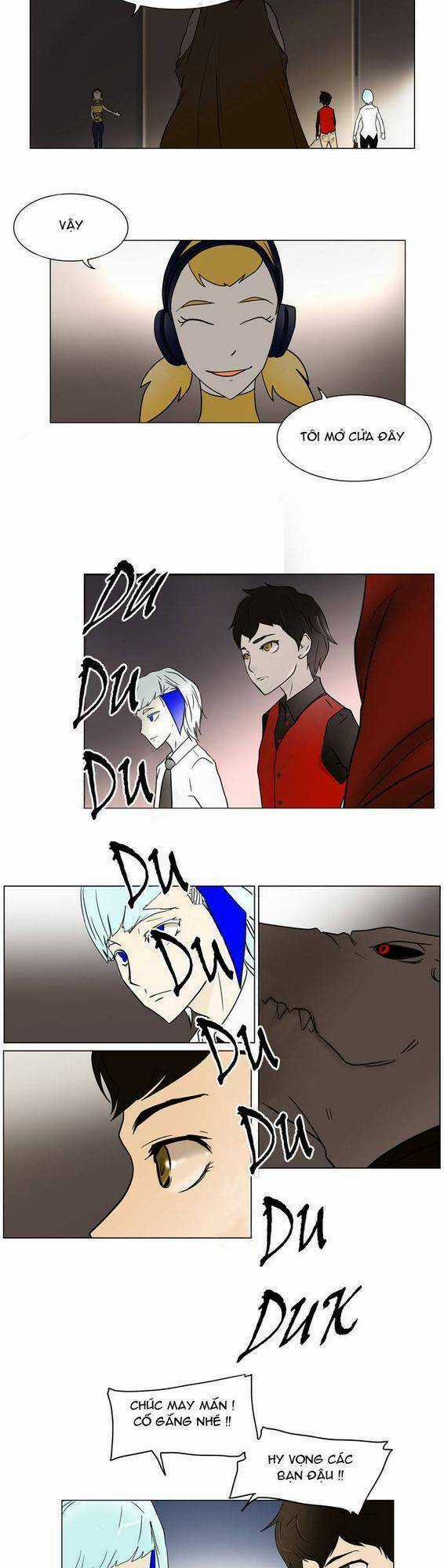 Cuộc Chiến Trong Tòa Tháp - Tower Of God Chapter 11 trang 37