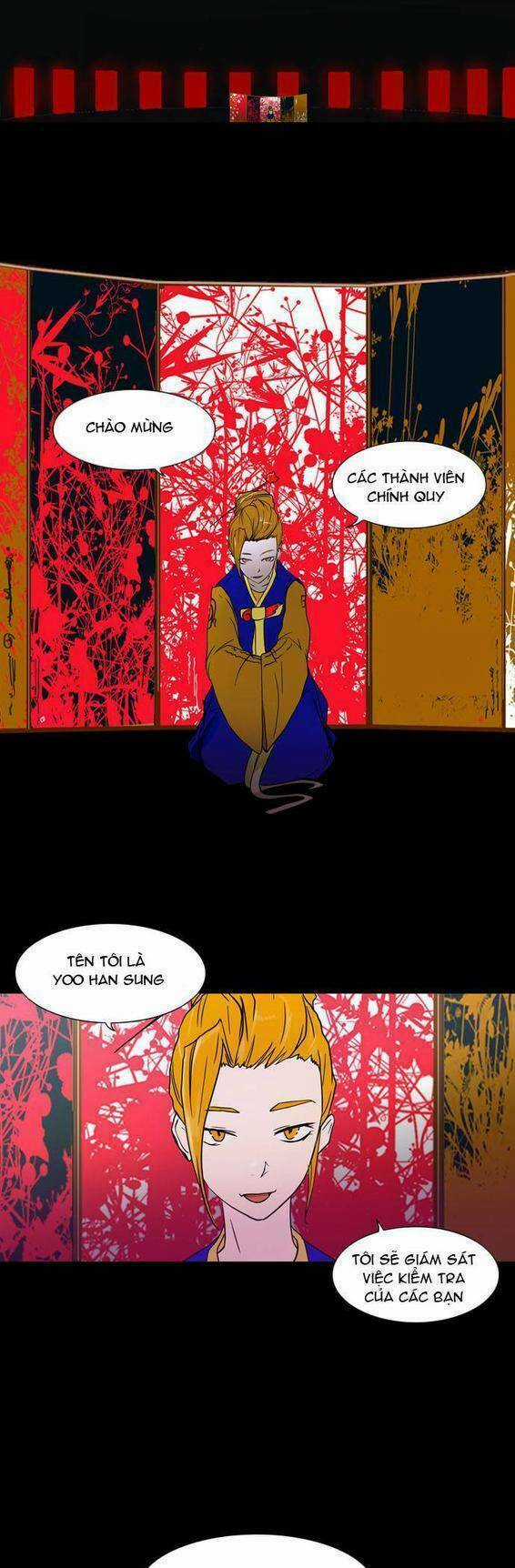 Cuộc Chiến Trong Tòa Tháp - Tower Of God Chapter 11 trang 39