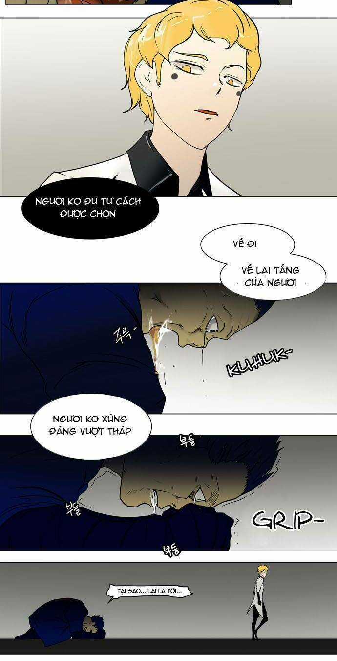 Cuộc Chiến Trong Tòa Tháp - Tower Of God Chapter 11 trang 4