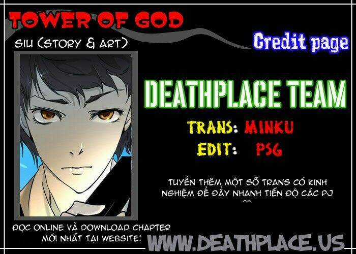 Cuộc Chiến Trong Tòa Tháp - Tower Of God Chapter 11 trang 41