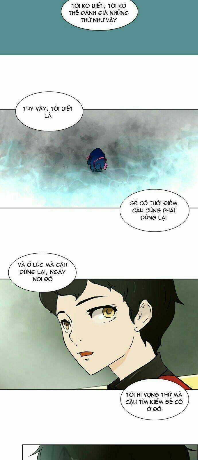 Cuộc Chiến Trong Tòa Tháp - Tower Of God Chapter 11 trang 7