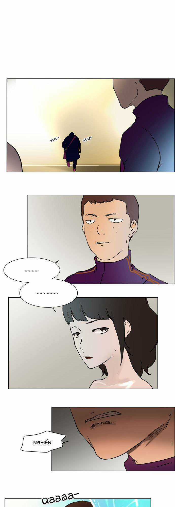 Cuộc Chiến Trong Tòa Tháp - Tower Of God Chapter 11 trang 9