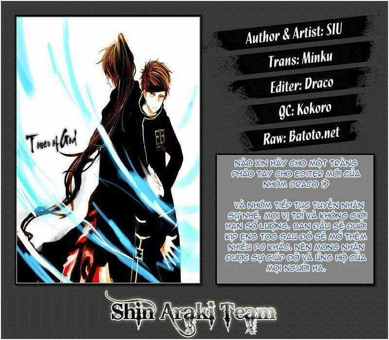 Cuộc Chiến Trong Tòa Tháp - Tower Of God Chapter 118 trang 0