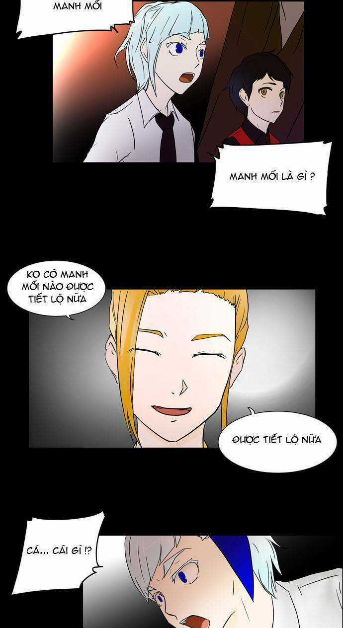 Cuộc Chiến Trong Tòa Tháp - Tower Of God Chapter 12 trang 10