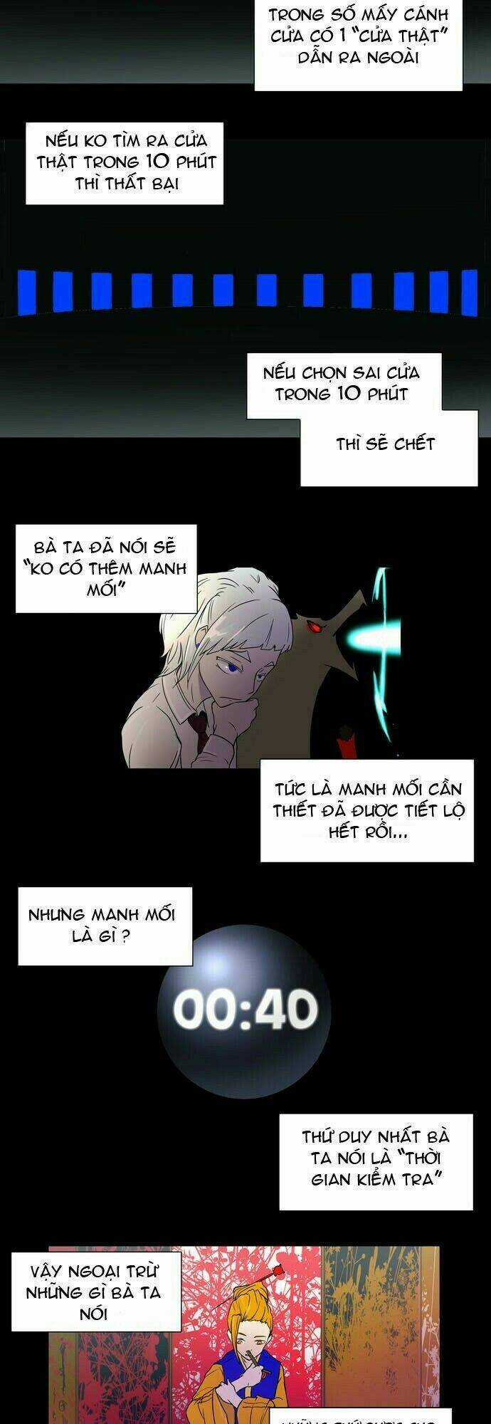 Cuộc Chiến Trong Tòa Tháp - Tower Of God Chapter 12 trang 13