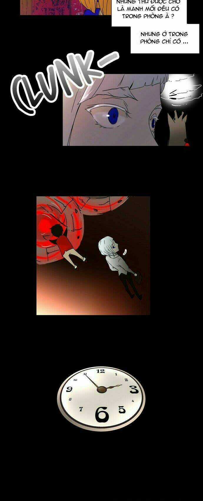 Cuộc Chiến Trong Tòa Tháp - Tower Of God Chapter 12 trang 14