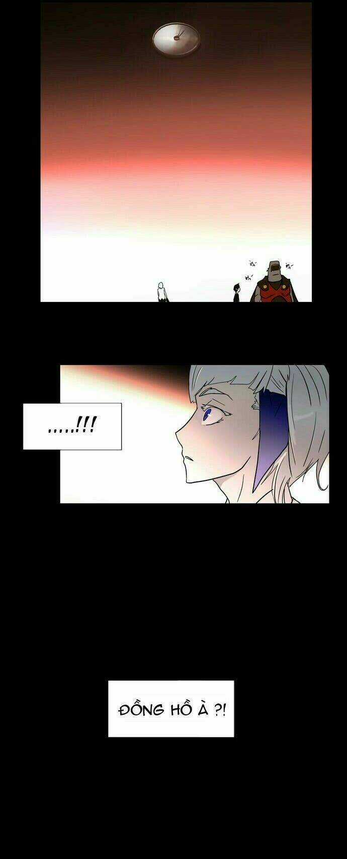 Cuộc Chiến Trong Tòa Tháp - Tower Of God Chapter 12 trang 15