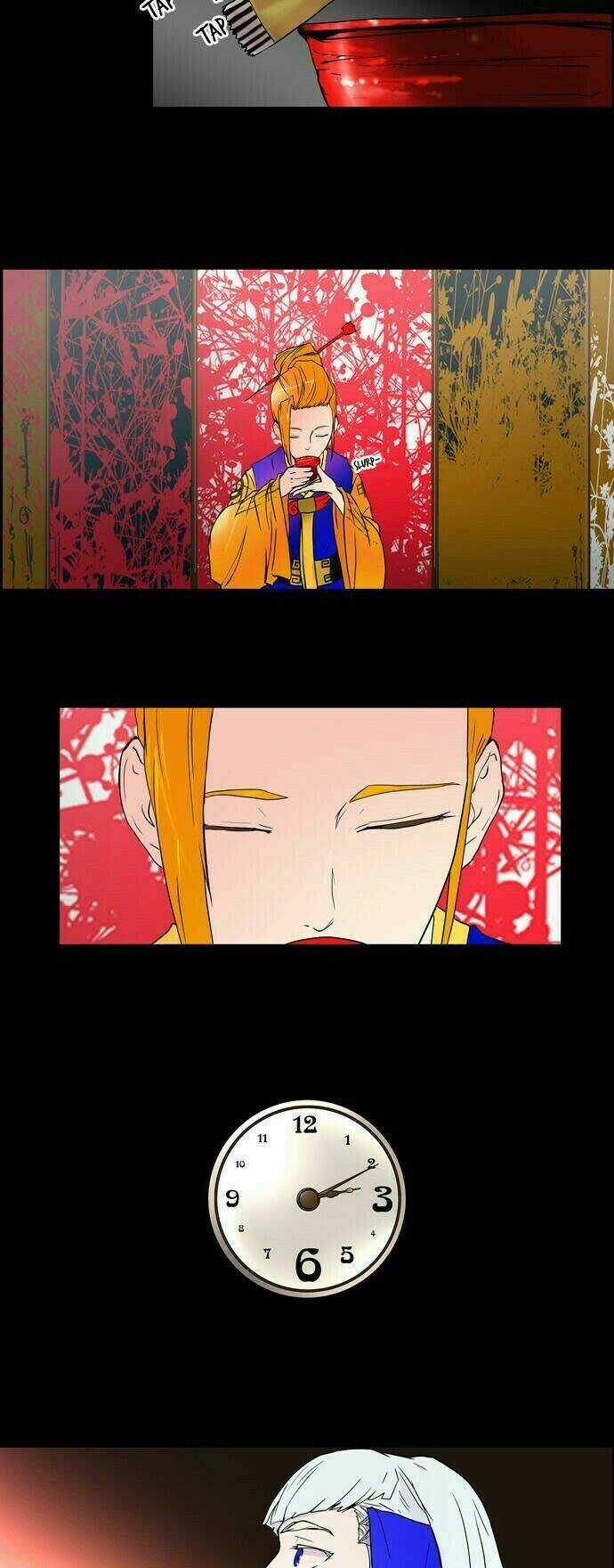 Cuộc Chiến Trong Tòa Tháp - Tower Of God Chapter 12 trang 17