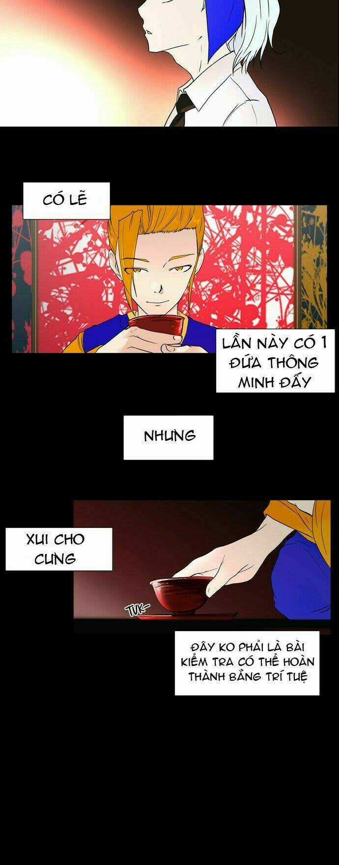 Cuộc Chiến Trong Tòa Tháp - Tower Of God Chapter 12 trang 18
