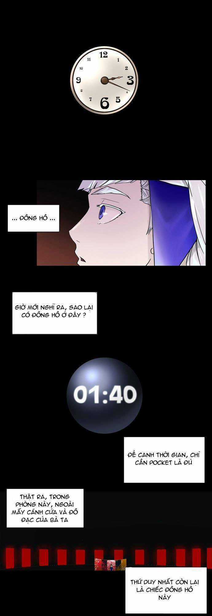 Cuộc Chiến Trong Tòa Tháp - Tower Of God Chapter 12 trang 19