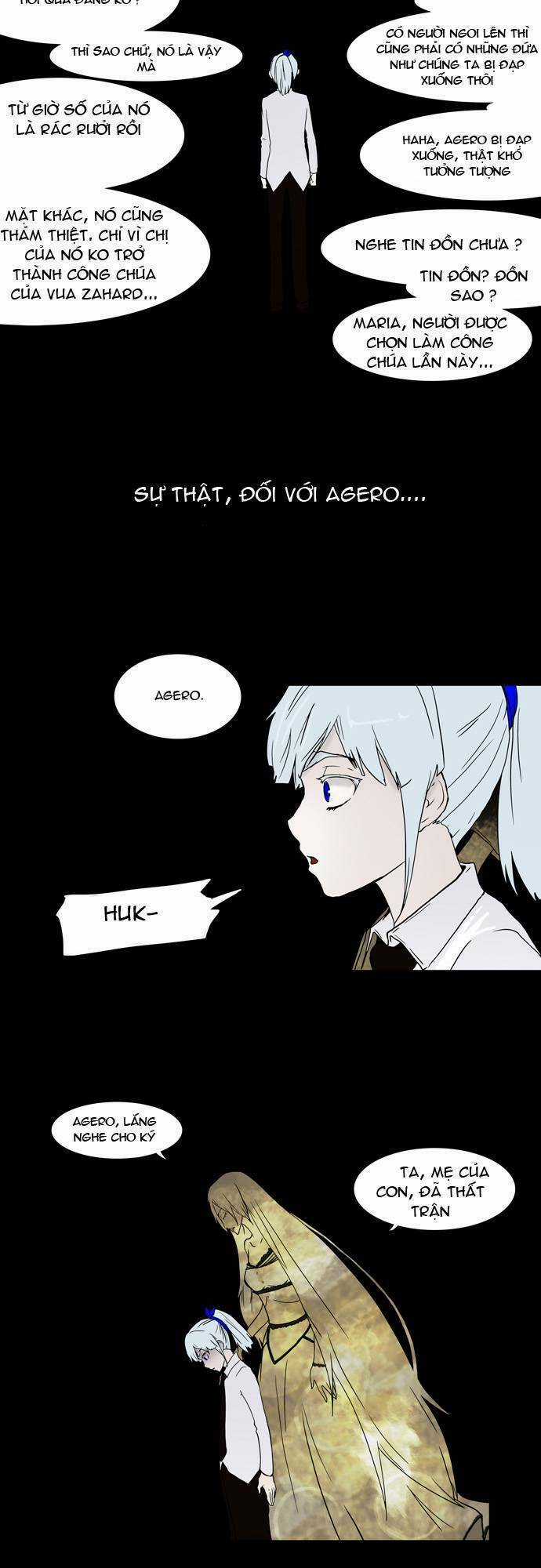 Cuộc Chiến Trong Tòa Tháp - Tower Of God Chapter 12 trang 2