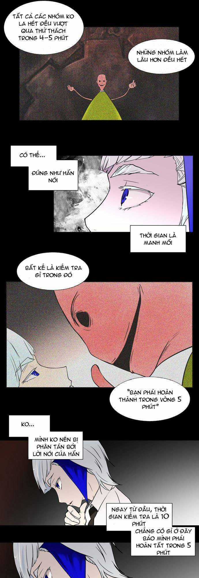 Cuộc Chiến Trong Tòa Tháp - Tower Of God Chapter 12 trang 20