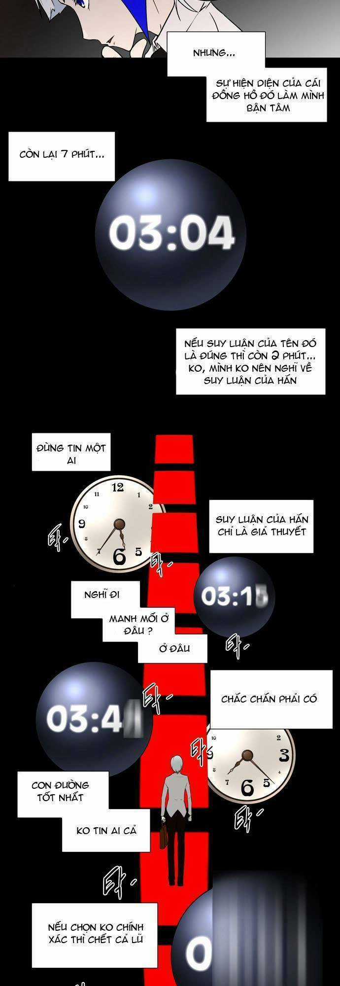 Cuộc Chiến Trong Tòa Tháp - Tower Of God Chapter 12 trang 21