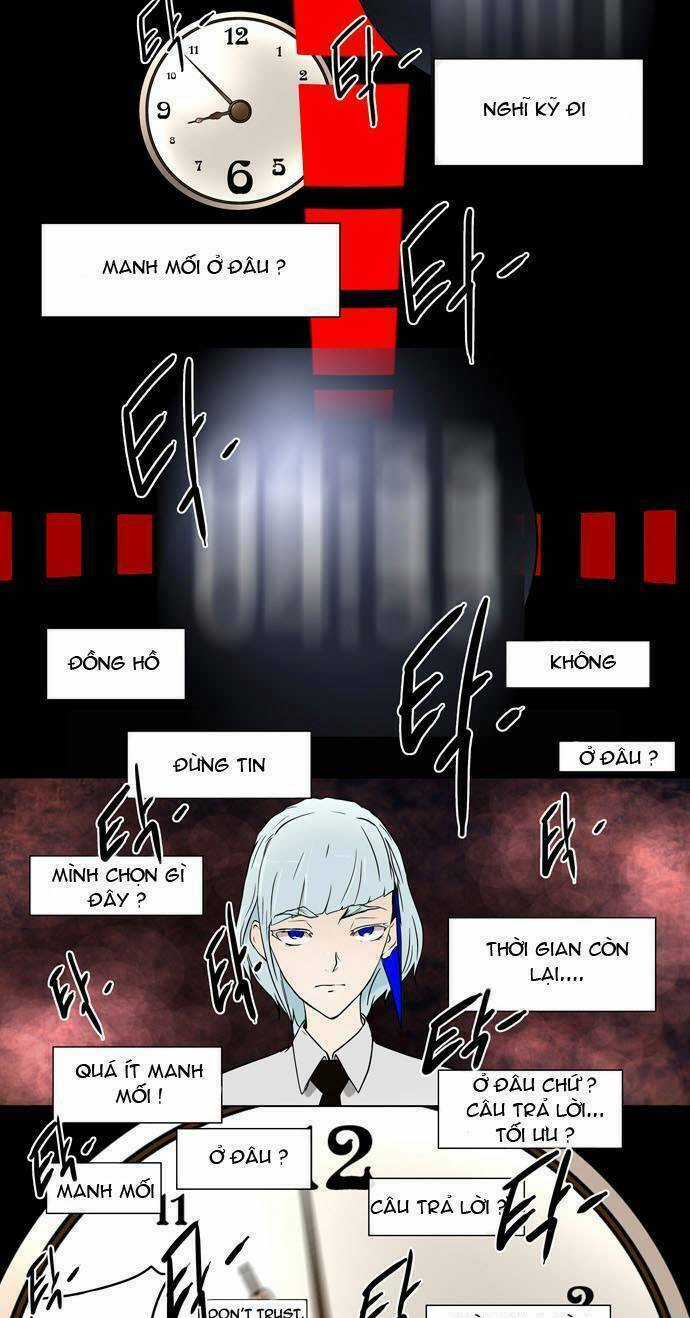 Cuộc Chiến Trong Tòa Tháp - Tower Of God Chapter 12 trang 22