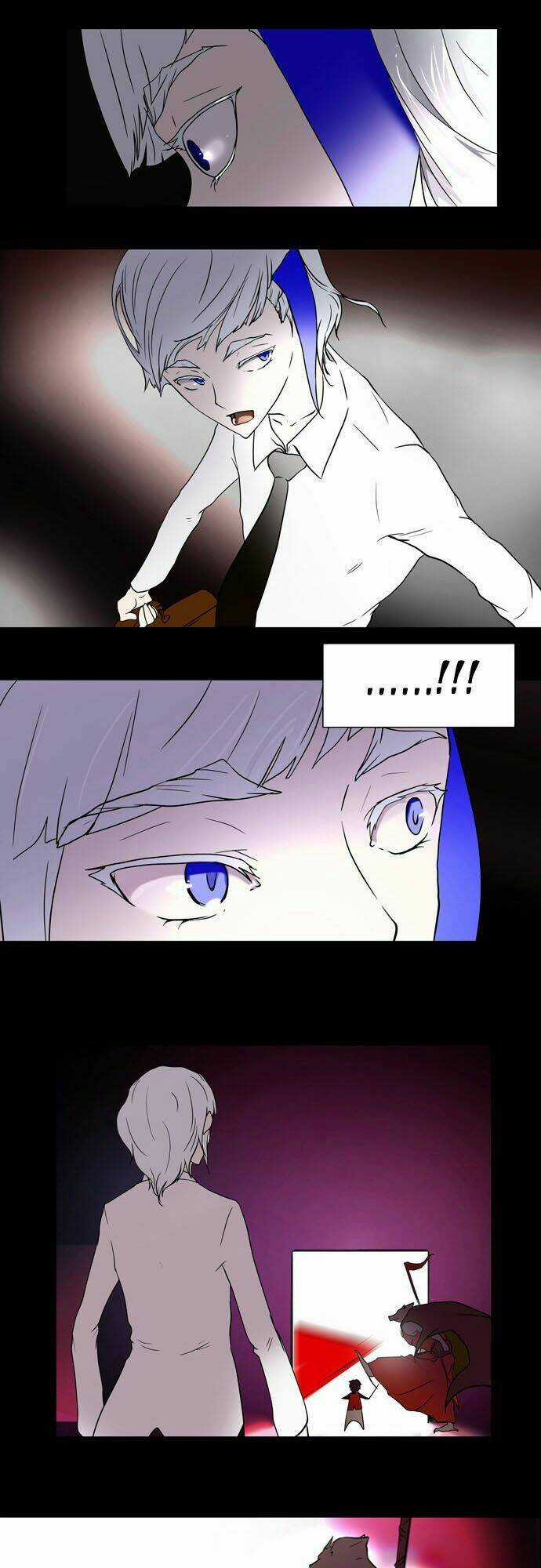 Cuộc Chiến Trong Tòa Tháp - Tower Of God Chapter 12 trang 24