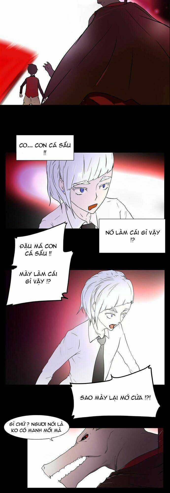 Cuộc Chiến Trong Tòa Tháp - Tower Of God Chapter 12 trang 25