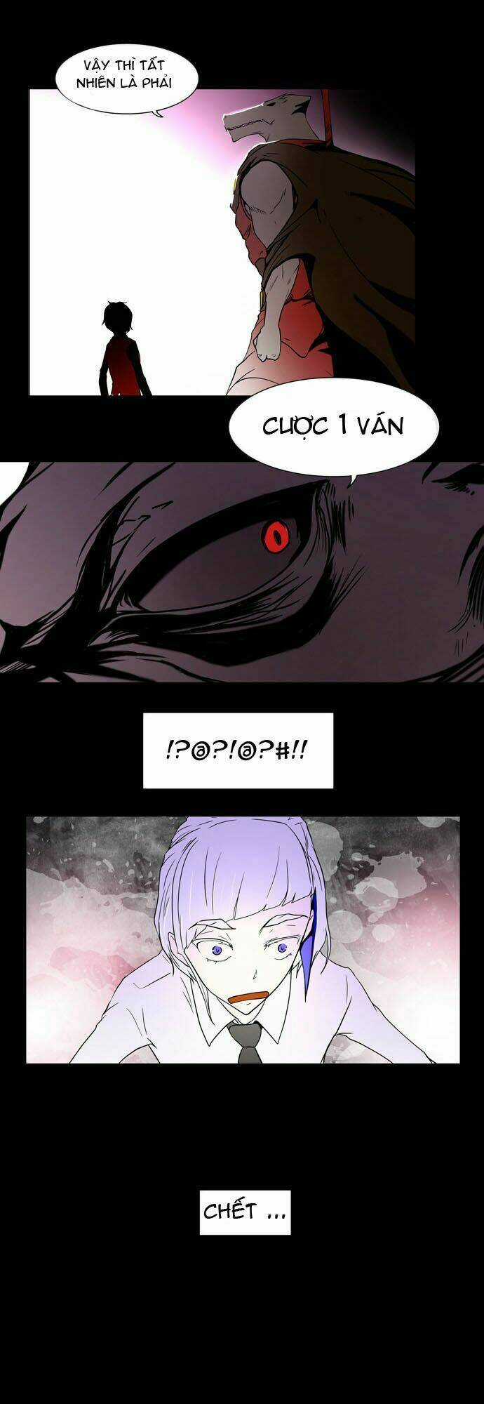 Cuộc Chiến Trong Tòa Tháp - Tower Of God Chapter 12 trang 26