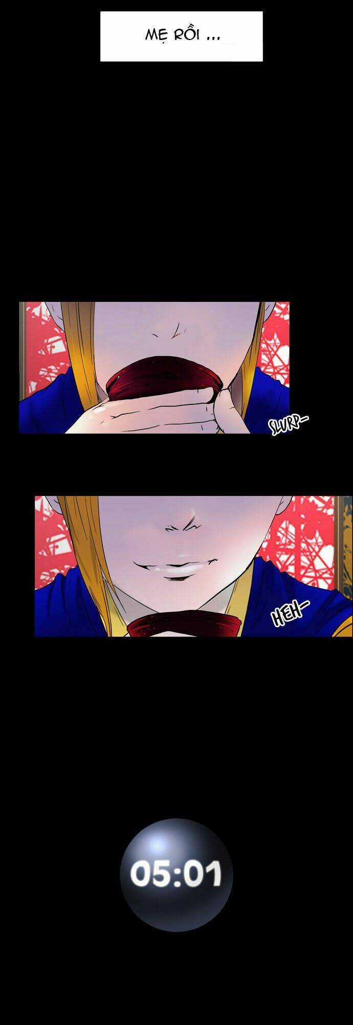 Cuộc Chiến Trong Tòa Tháp - Tower Of God Chapter 12 trang 27