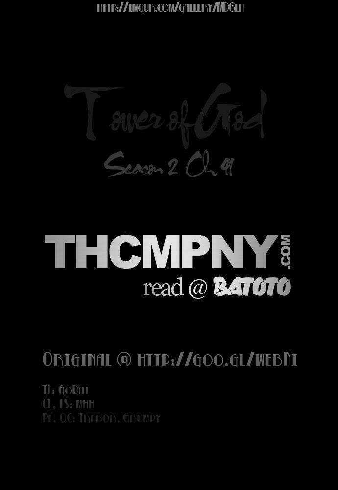 Cuộc Chiến Trong Tòa Tháp - Tower Of God Chapter 123 trang 1