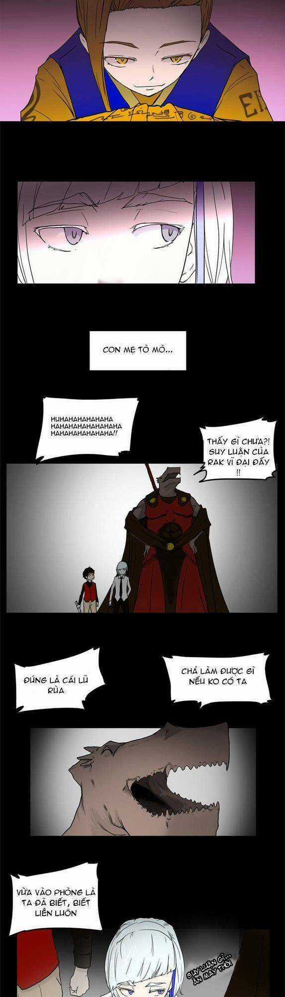 Cuộc Chiến Trong Tòa Tháp - Tower Of God Chapter 13 trang 10