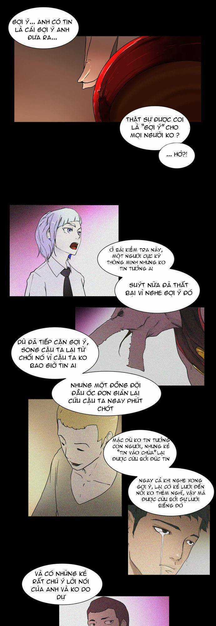 Cuộc Chiến Trong Tòa Tháp - Tower Of God Chapter 13 trang 26