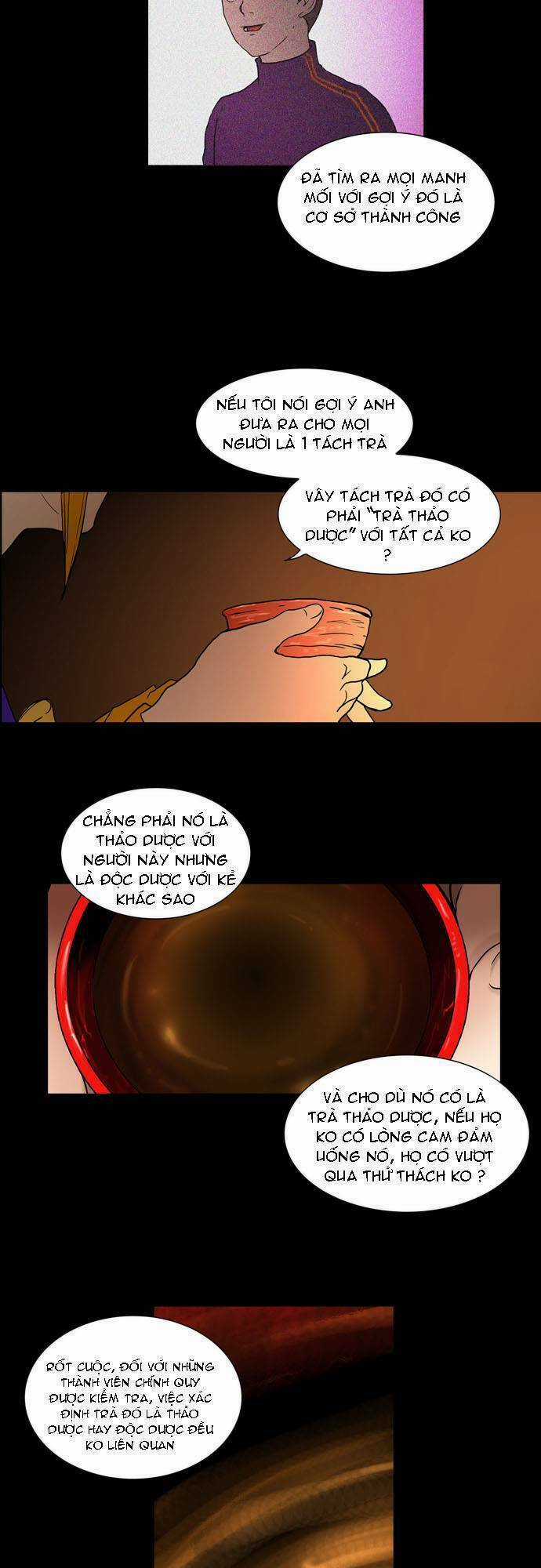 Cuộc Chiến Trong Tòa Tháp - Tower Of God Chapter 13 trang 27