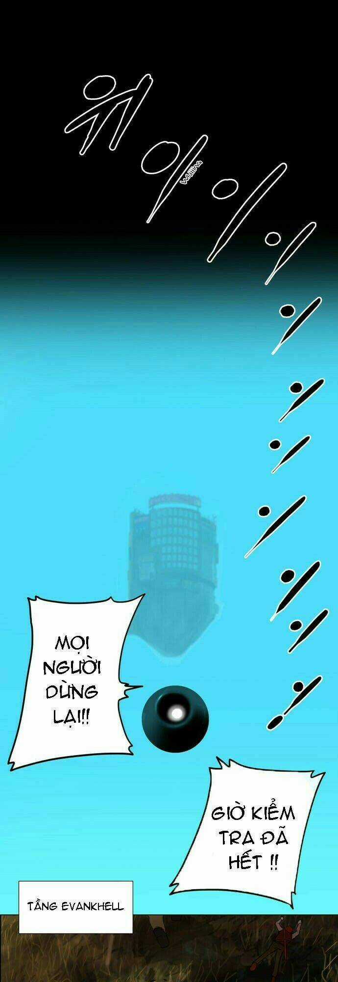 Cuộc Chiến Trong Tòa Tháp - Tower Of God Chapter 13 trang 30