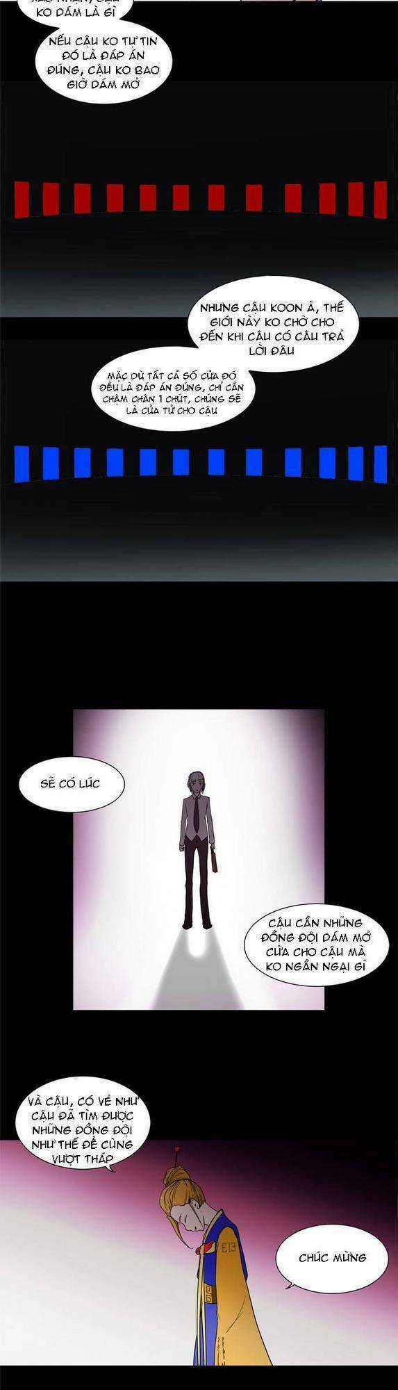 Cuộc Chiến Trong Tòa Tháp - Tower Of God Chapter 13 trang 8