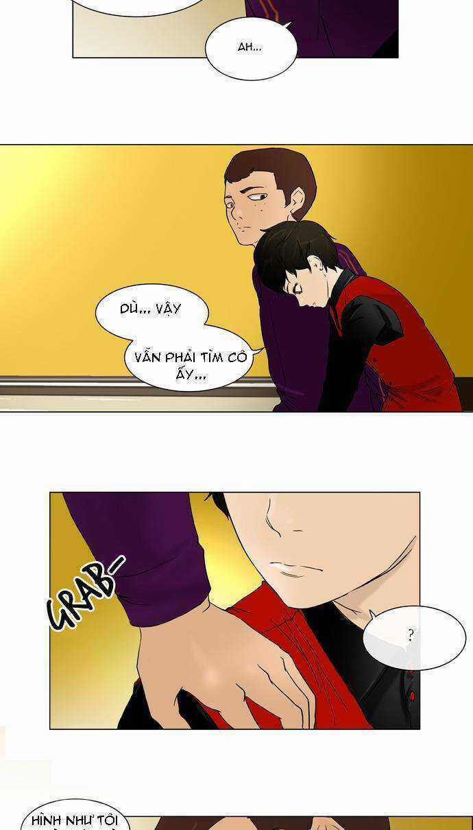 Cuộc Chiến Trong Tòa Tháp - Tower Of God Chapter 14 trang 11
