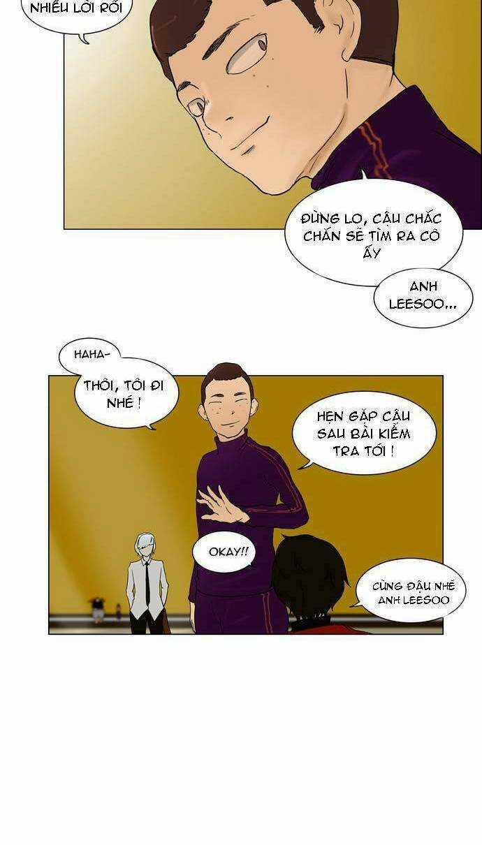 Cuộc Chiến Trong Tòa Tháp - Tower Of God Chapter 14 trang 12