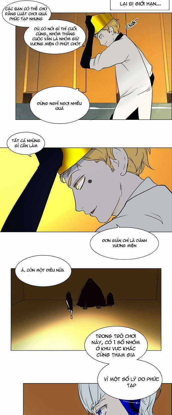 Cuộc Chiến Trong Tòa Tháp - Tower Of God Chapter 14 trang 23
