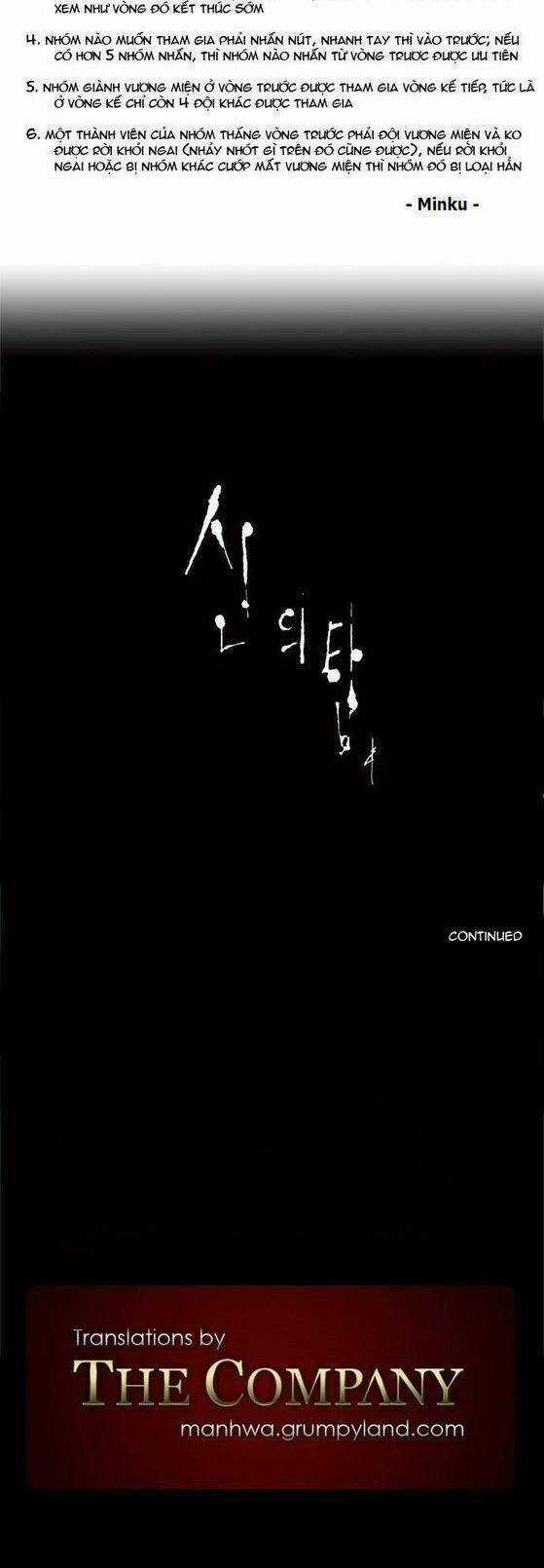 Cuộc Chiến Trong Tòa Tháp - Tower Of God Chapter 14 trang 30