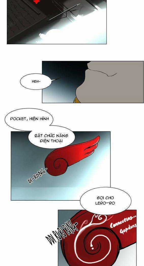Cuộc Chiến Trong Tòa Tháp - Tower Of God Chapter 14 trang 4