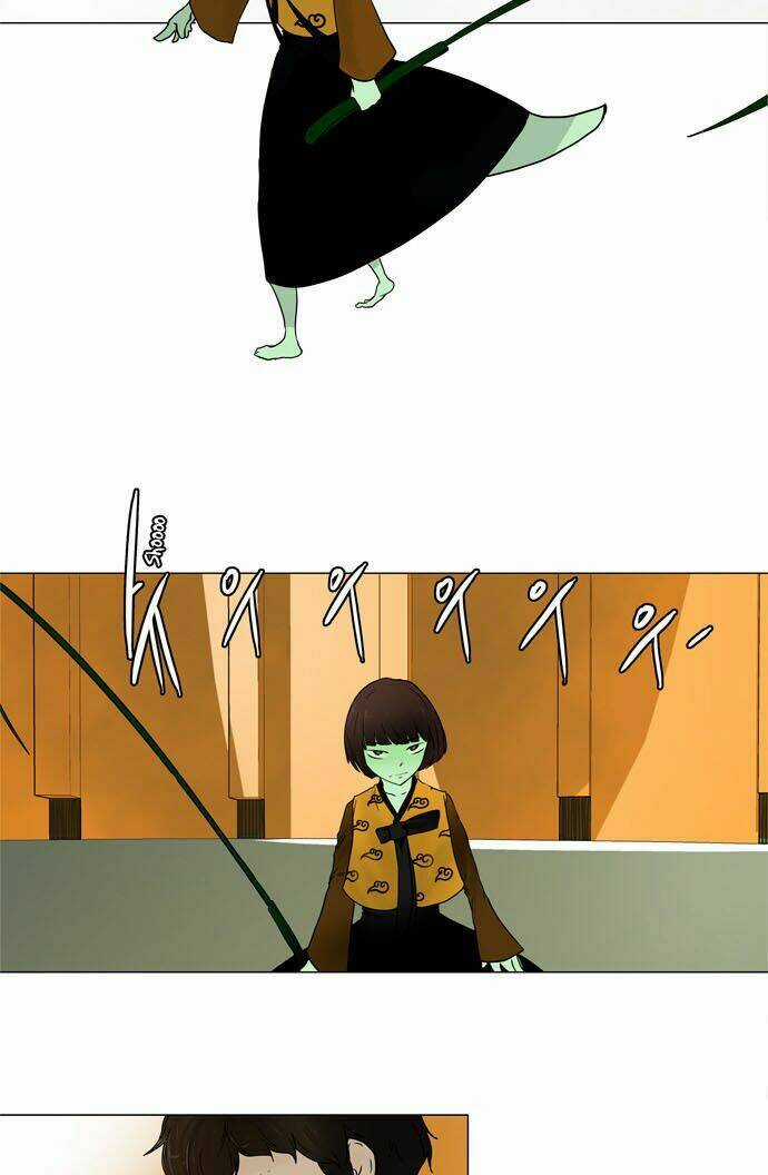 Cuộc Chiến Trong Tòa Tháp - Tower Of God Chapter 15 trang 12