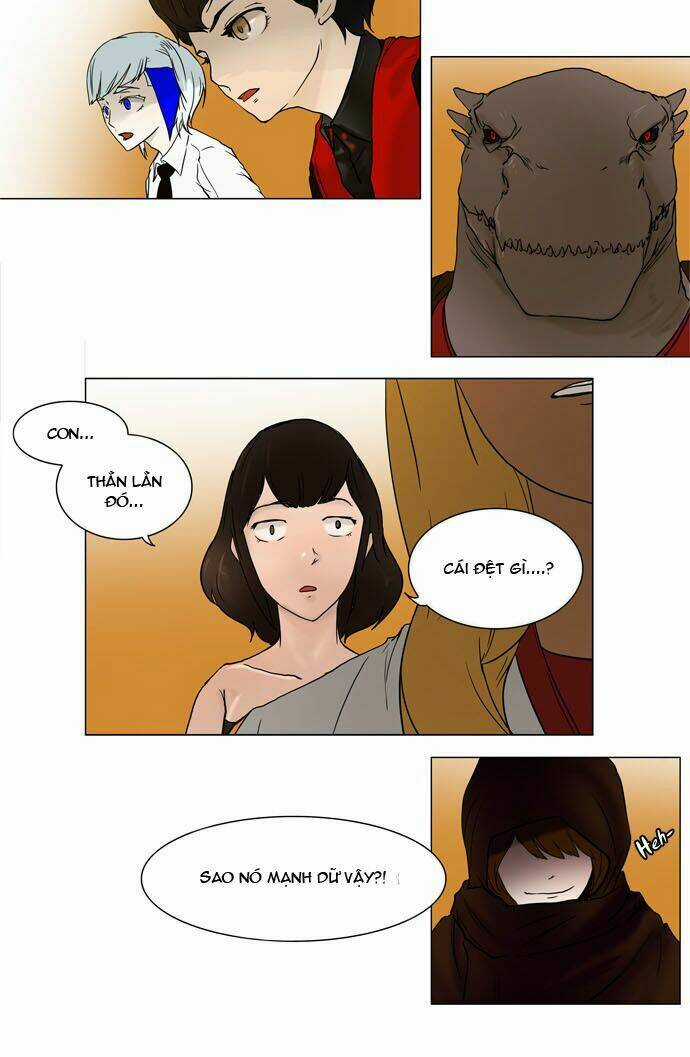 Cuộc Chiến Trong Tòa Tháp - Tower Of God Chapter 15 trang 13