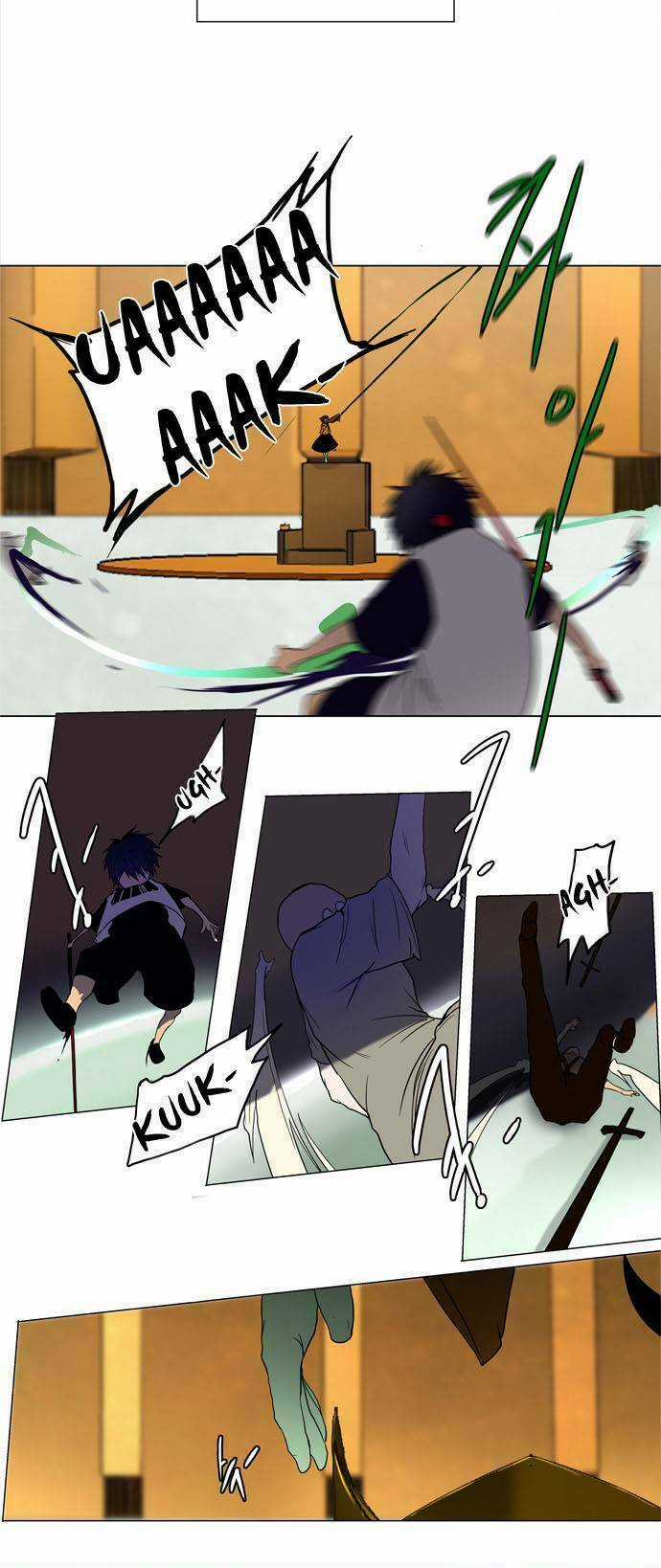 Cuộc Chiến Trong Tòa Tháp - Tower Of God Chapter 15 trang 18