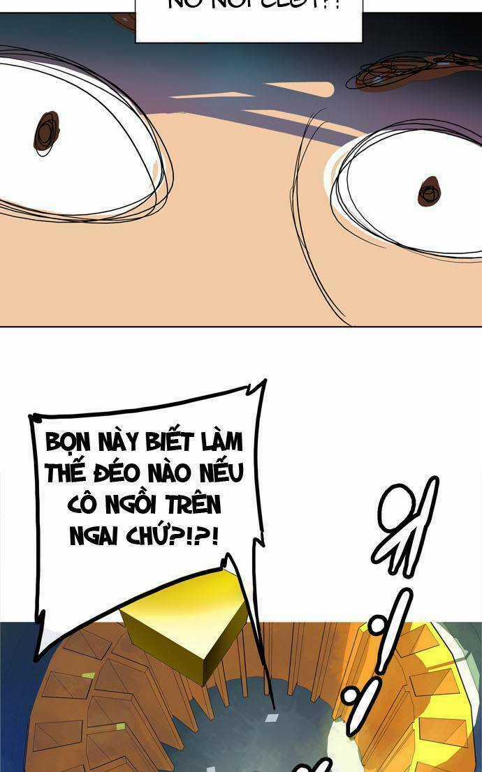 Cuộc Chiến Trong Tòa Tháp - Tower Of God Chapter 15 trang 24