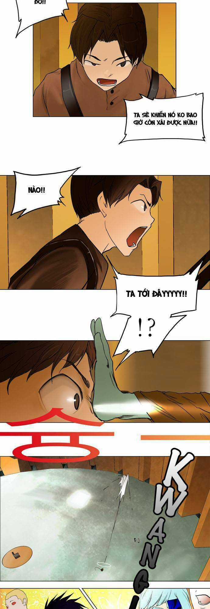 Cuộc Chiến Trong Tòa Tháp - Tower Of God Chapter 15 trang 5