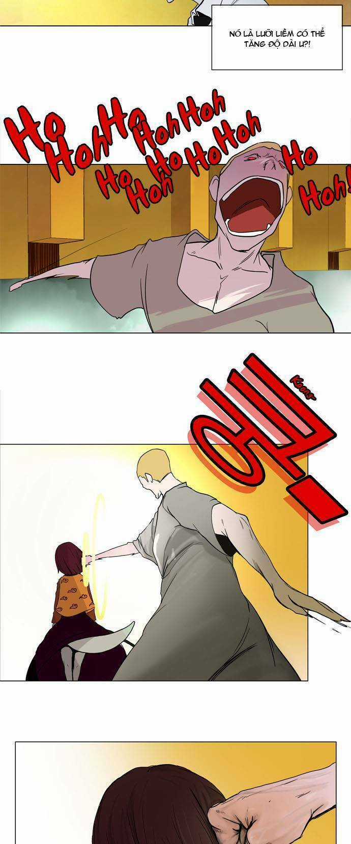 Cuộc Chiến Trong Tòa Tháp - Tower Of God Chapter 15 trang 8