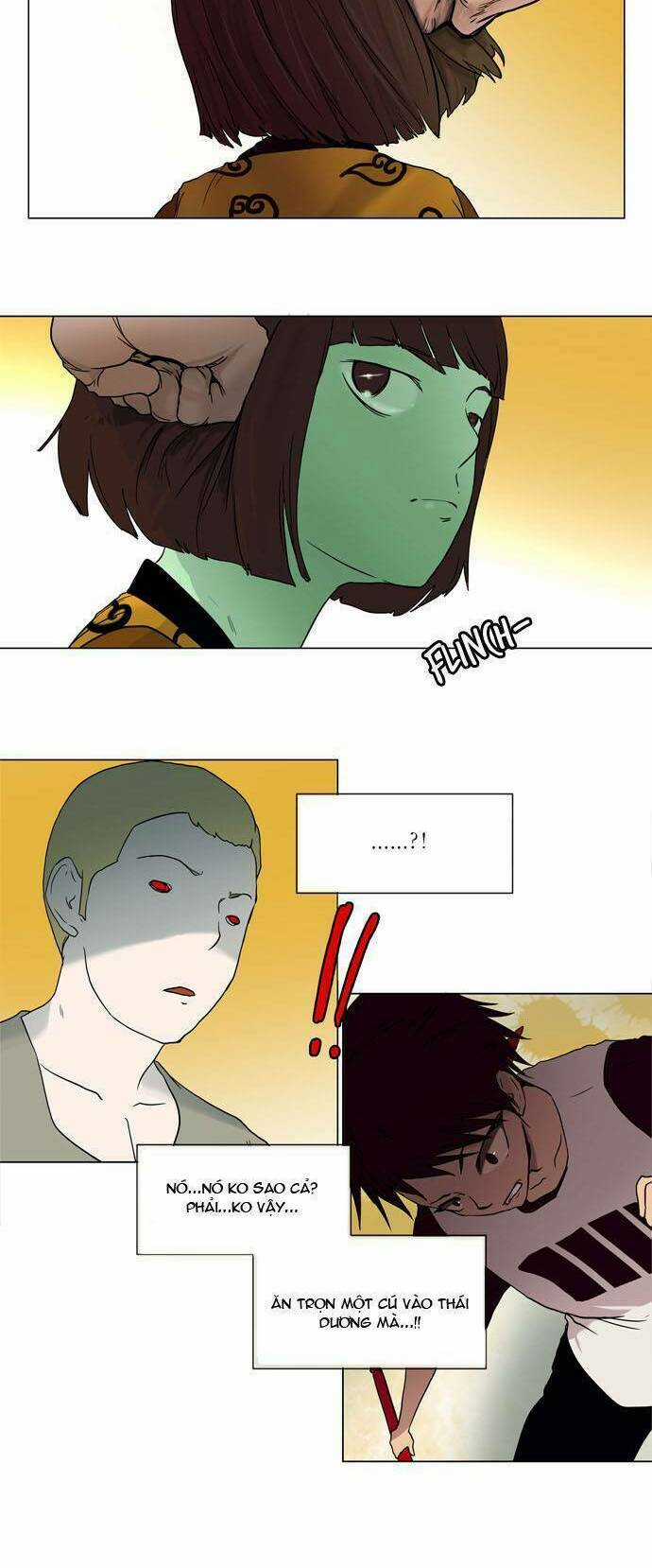 Cuộc Chiến Trong Tòa Tháp - Tower Of God Chapter 15 trang 9